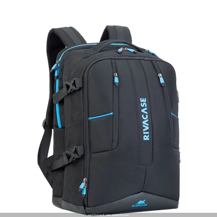 Rivacase Gaming-Rucksack "Borneo" 17,3", 7860 schwarz