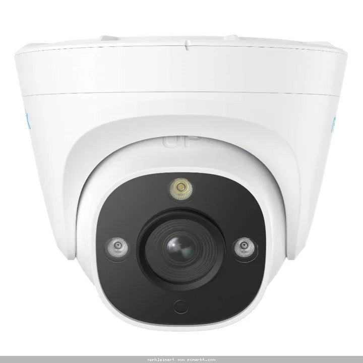 Reolink P334 IP Überwachungskamera 8MP (3840x2160), PoE, IP66-Wetterschutz, Nachtsicht in Farbe, Intelligente Erkennung