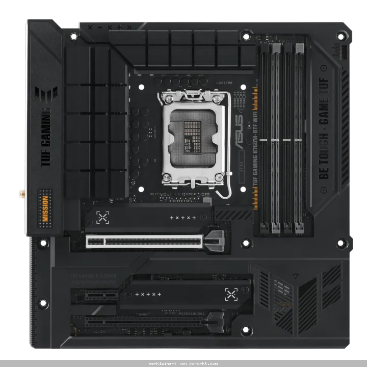 ASUS TUF GAMING B760M-BTF WIFI