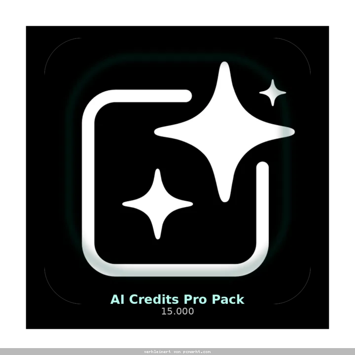Corel AI Credits Pro Pack | 15.000 Credits