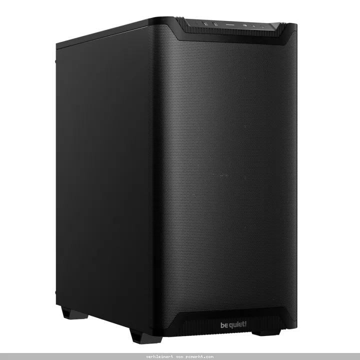 be quiet! PURE BASE 501 Airflow Black | PC-Gehäuse