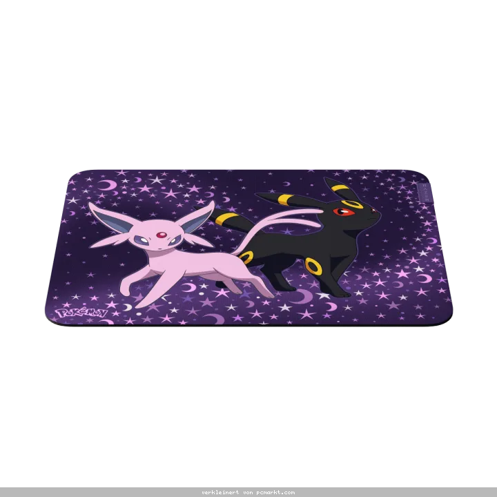 Razer Gigantus V2 Medium - Nachtara & Psiana Edition Gaming Mauspad im Pokémon Nachtara & Psiana Design