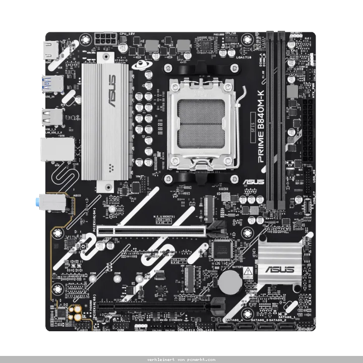 ASUS Prime B840M-K Mainboard