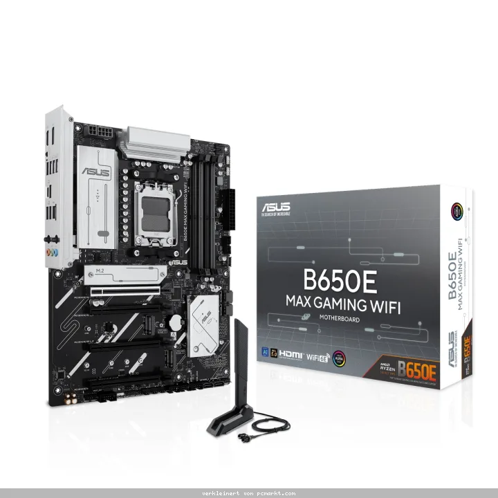 ASUS B650E Max Gaming WIFI