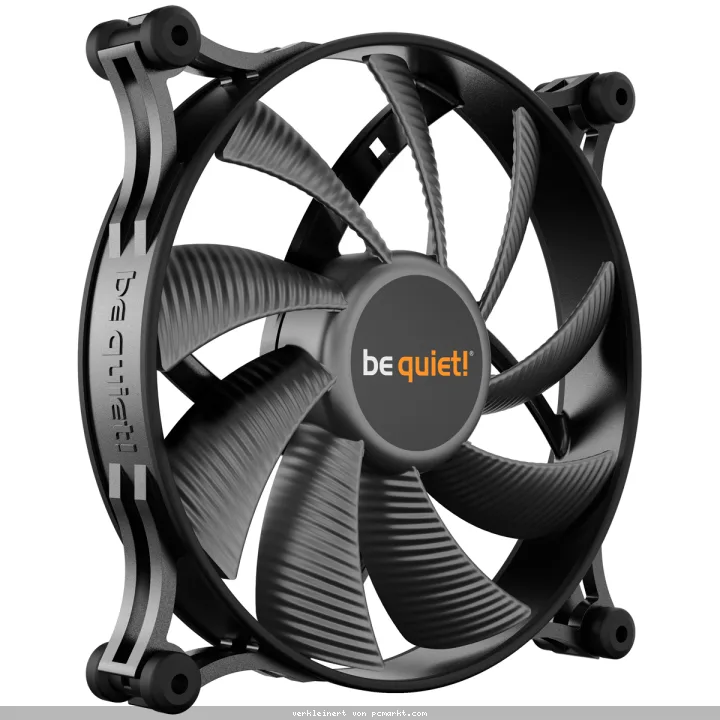 be quiet! SHADOW WINGS 2 | 140mm PWM Lüfter