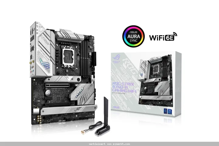 ASUS ROG STRIX B760-A GAMING WIFI Mainboard Sockel 1700