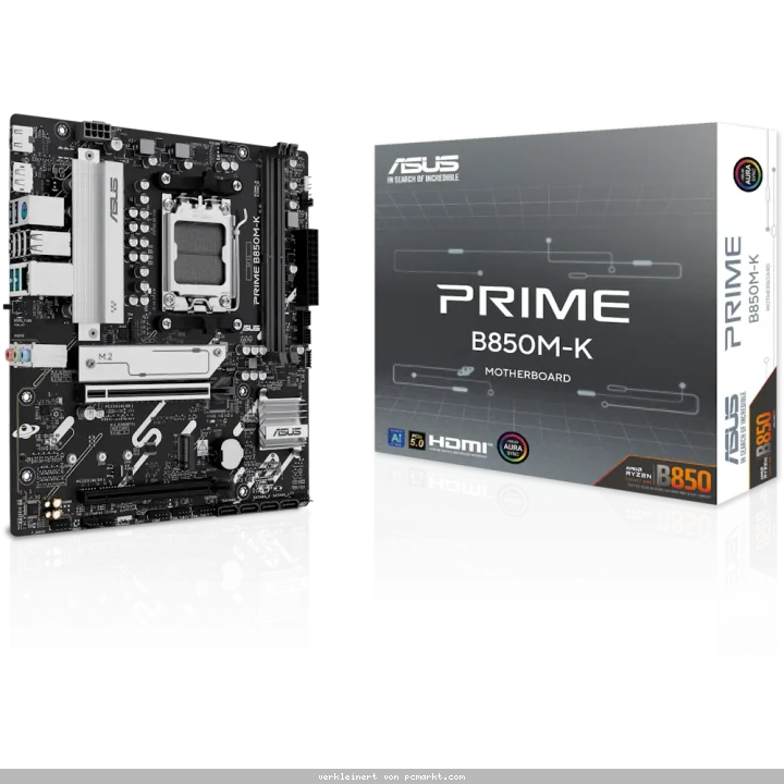 ASUS Prime B850M-K Mainboard