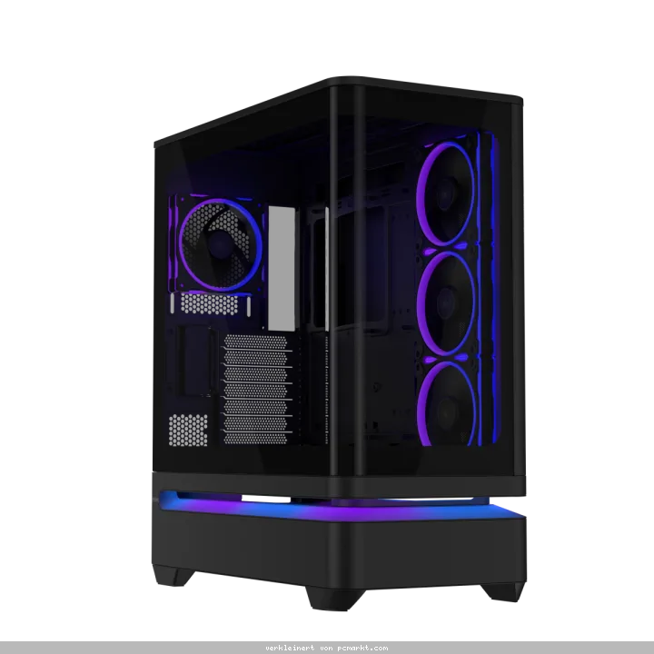 ASUS Prime AP304 TG ARGB Black | PC-Gehäuse