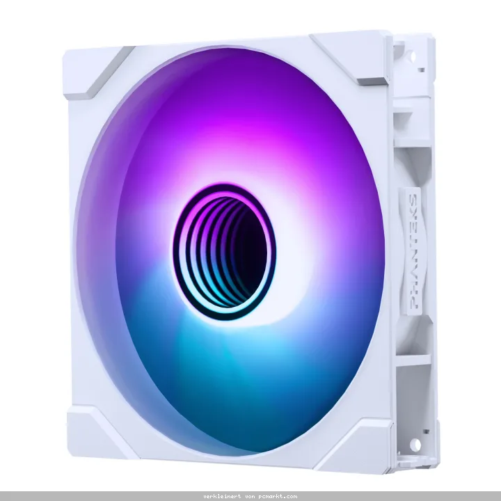 PHANTEKS M25-140 Gen2 PWM DRGB weiß | Gehäuselüfter