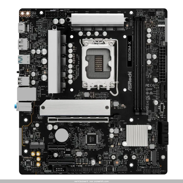 ASRock B860M-X Mainboard