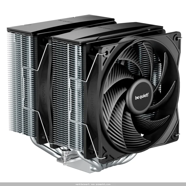 be quiet! PURE ROCK PRO 3 | CPU-Kühler