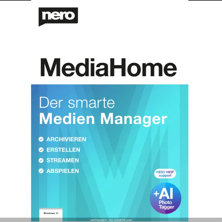 Nero MediaHome
