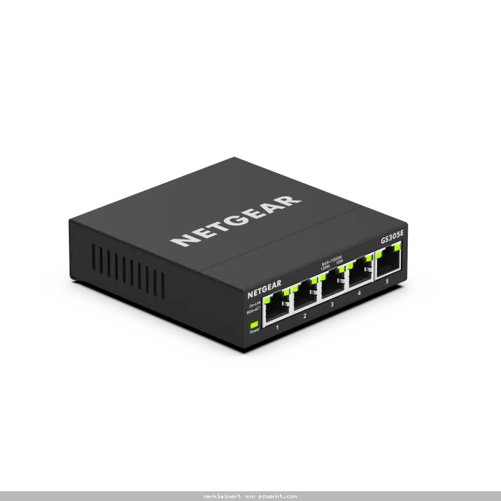 NETGEAR GS305E SOHO Plus Switch [5x Gigabit Ethernet]