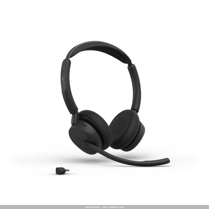 Jabra Evolve3 45 Stereo, LINK 390c, MS