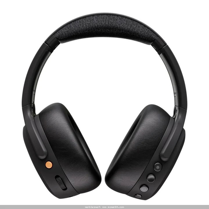 Skullcandy Crusher ANC 2 Over-Ear Black