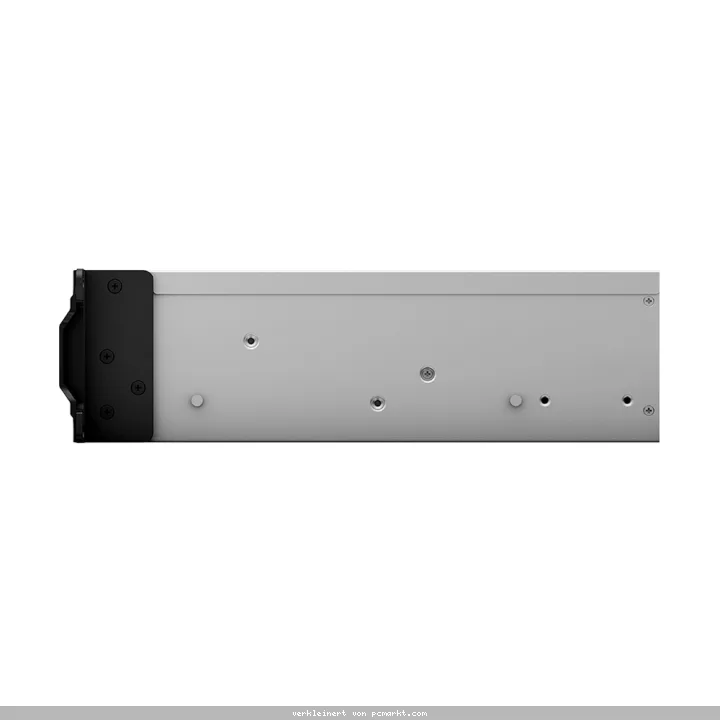 Synology RackStation RS1221+ 8-Bay NAS [2,5"/3,5" SATA HDD/SSD, 4x Gigabit LAN, 2x USB 3.0, 4GB RAM]