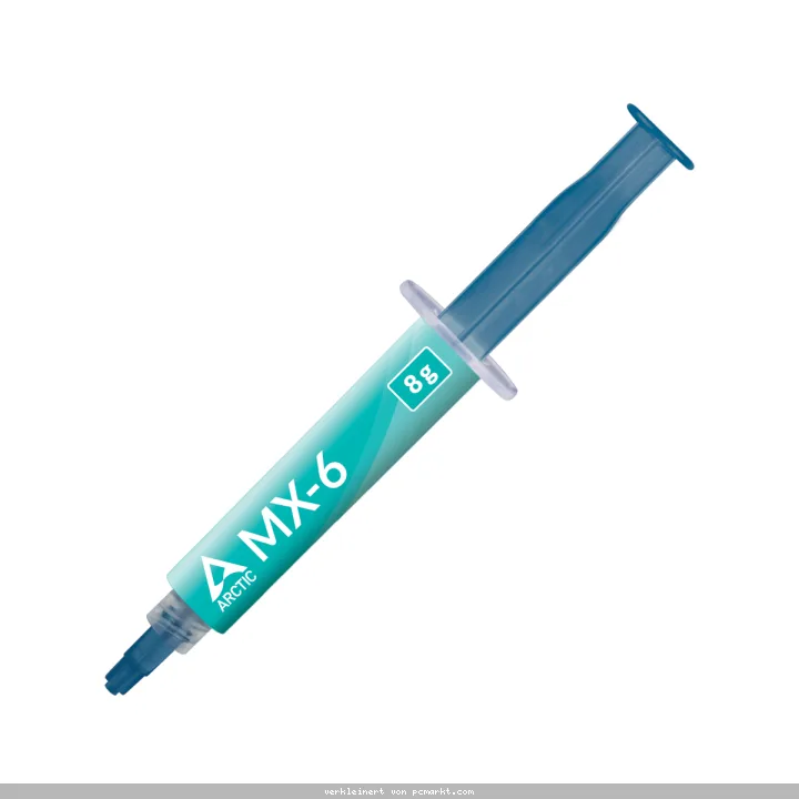 ARCTIC MX-6 8g | Wärmeleitpaste