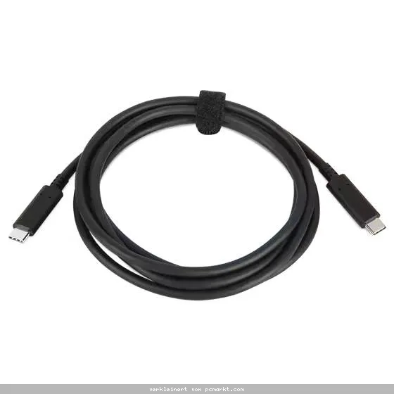 Lenovo USB-C to USB-C Cable 2m