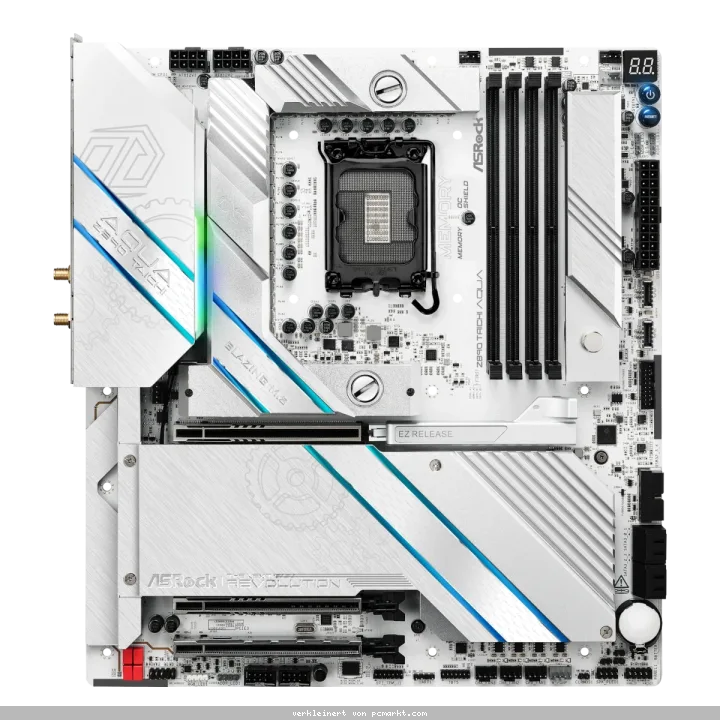 ASRock Z890 Taichi AQUA Mainboard