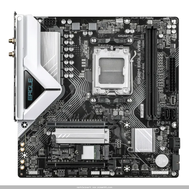 GIGABYTE B840M Eagle WIFI6 Mainboard