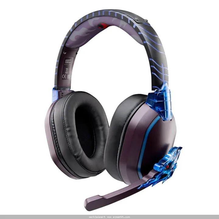 LEXIP - MADARA HEADSET DESIGN BY TSUME - NARUTO SHIPPUDEN