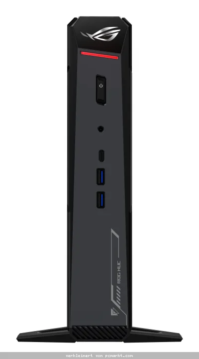 ASUS ROG NUC 15 Mini-PC RNUC15JNK9X28AA2 - Intel Core Ultra 9 275HX, 32GB DDR5 RAM, 2000GB SSD, NVidia GeForce RTX 5080 Grafik, WiFi 7, Windows 11 Hom