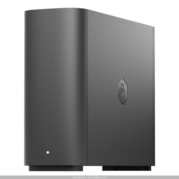 Synology BeeStation 4TB (1GB RAM) Persönliche Cloud 1x Gigabit Ethernet, 1x USB-A, 1x USB-C