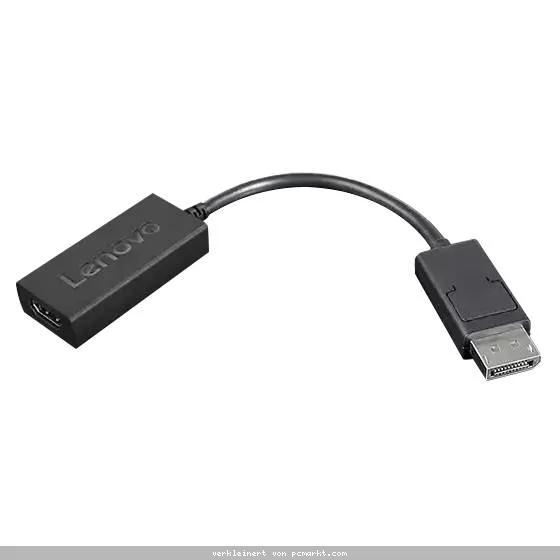 Lenovo DP to HDMI2.0b Cable Adapter