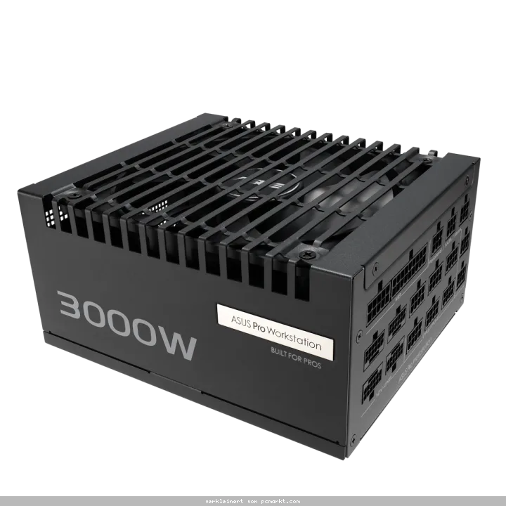 ASUS Pro WS 3000W PLATIN | PC-Netzteil