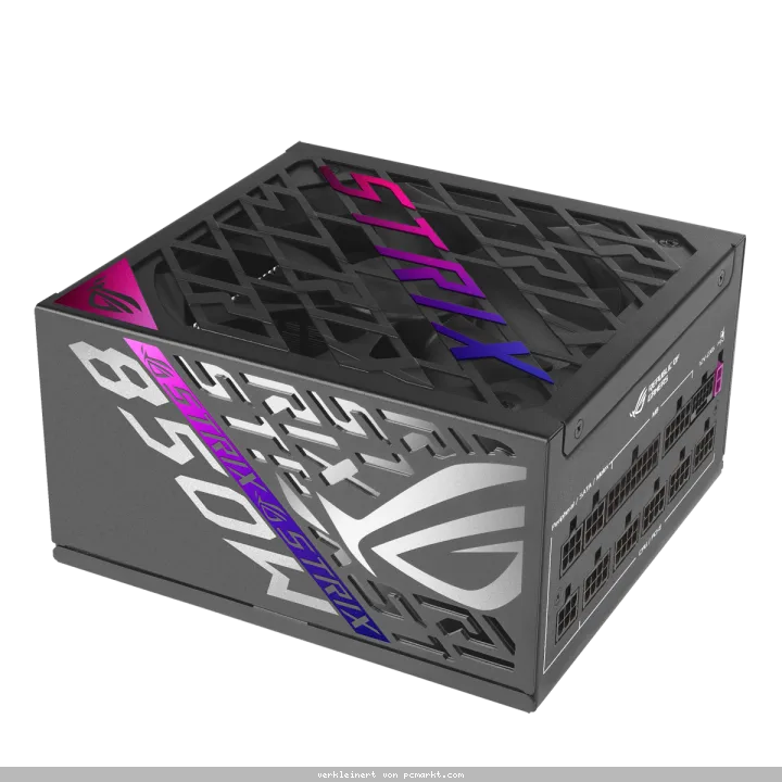 ASUS ROG Strix 850W Platinum Gaming | PC-Netzteil