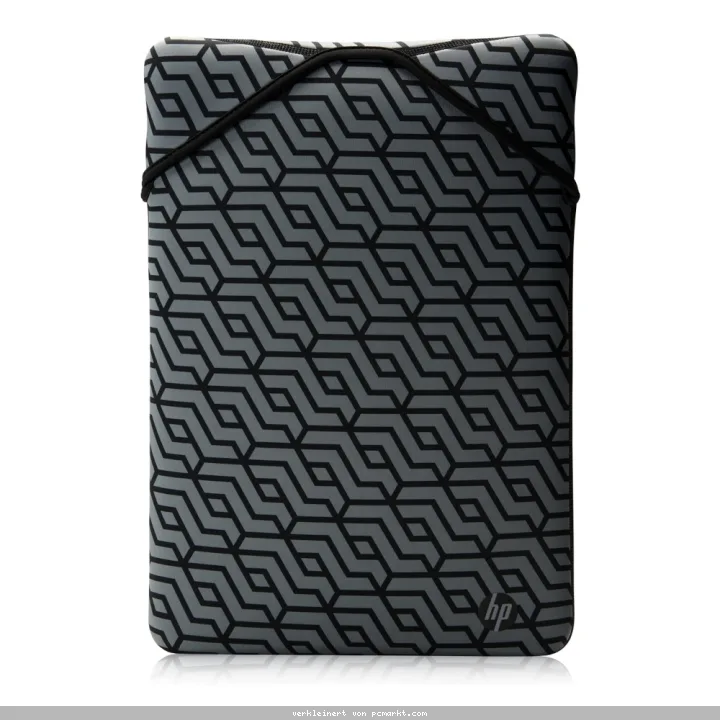 HP Schutzhülle Reversible 14 Zoll Schwarz/Geo