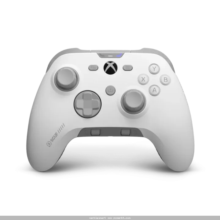SCUF VALOR PRO TMR XBOX Wireless Controller weiß