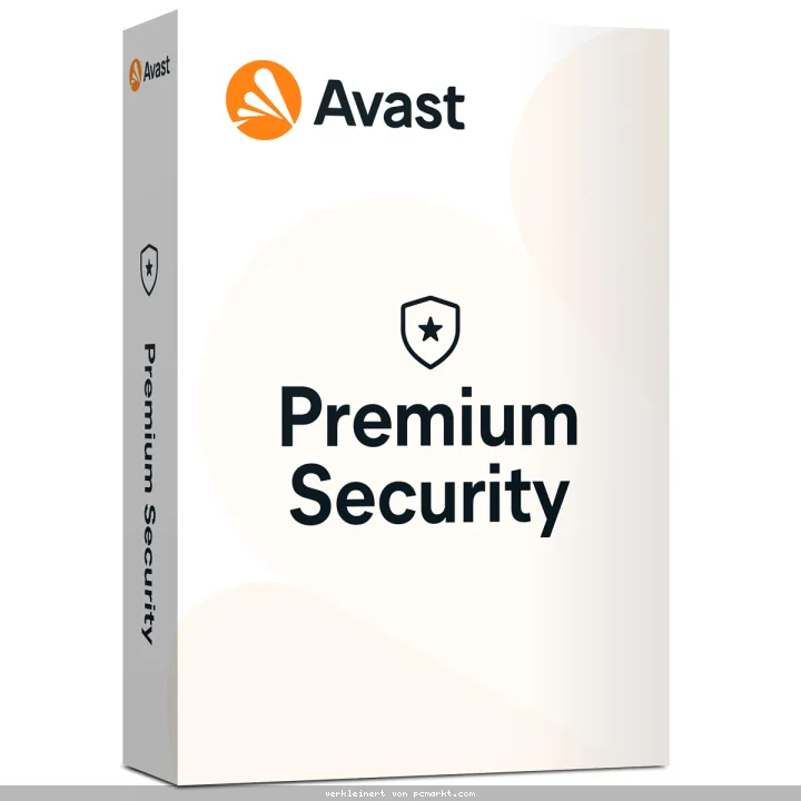 Avast Premium Security [1 Gerät - 1 Jahr]