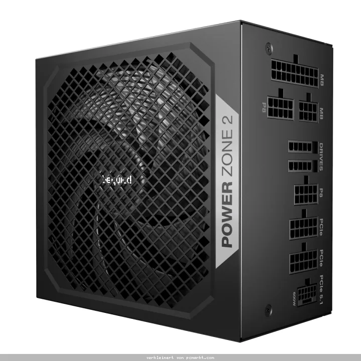 be quiet! POWER ZONE 2 1000W | PC-Netzteil