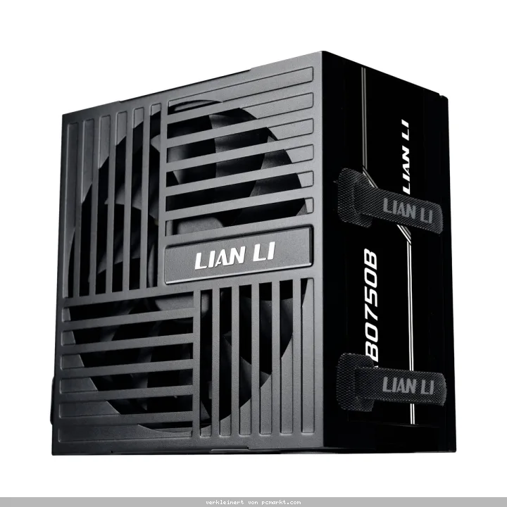 Lian Li RB Series ATX 3.1 750W schwarz | PC-Netzteil
