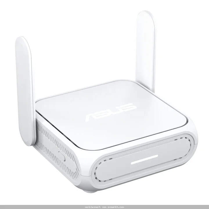 ASUS RT-BE58 Go WiFi 7 Travel Router BE3600 Dualband, 1x 2.5G WAN, 1x 1G LAN