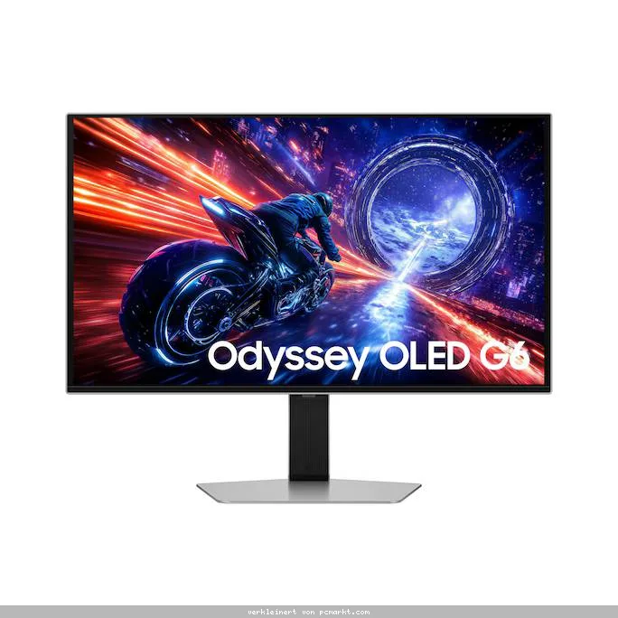 Samsung S27FG602SU 27" Gaming Monitor - OLED, QHD, 500Hz, 0,03ms