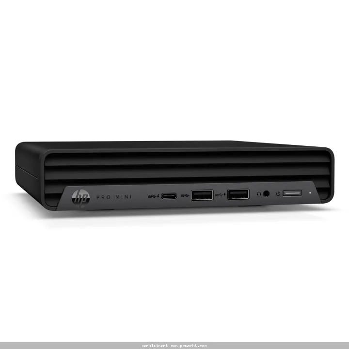 HP Pro Mini 400 G9 DM B6HU3ES [Intel i5-12500T, 16GB RAM, 256GB SSD, Intel UHD Graphics 770, Windows 11 Pro]