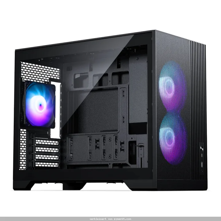 PHANTEKS XT M3 RGB schwarz | PC-Gehäuse