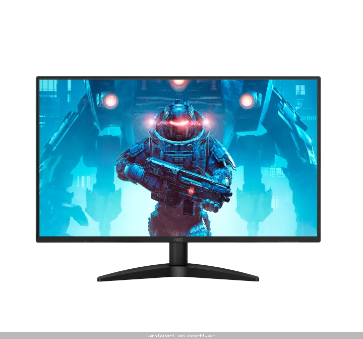 AOC 27B36X 27 Zoll Full HD Monitor, 144 Hz, schwarz