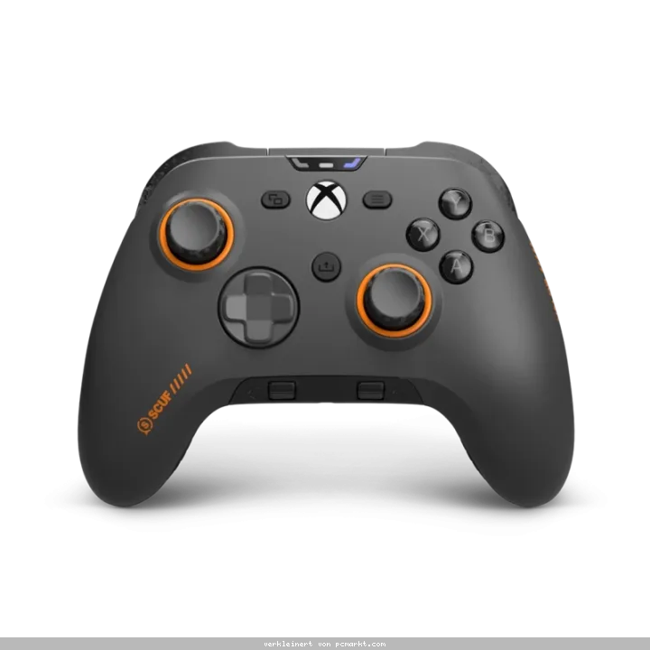 SCUF VALOR PRO TMR XBOX Wireless Controller steel gray