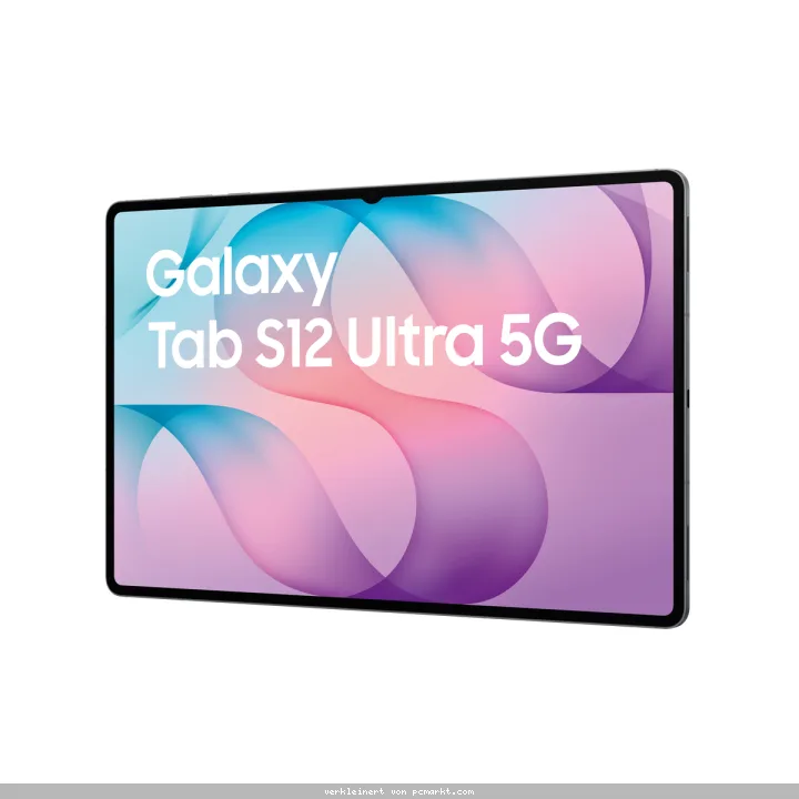 Samsung Galaxy Tab S12 Ultra 5G Gray 14" WQXGA+ Display/ Octa-Core/ 12 GB RAM / 256 GB Speicher