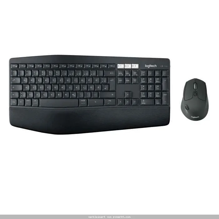 Logitech MK850 Performance - Tastatur-und-Maus-Set