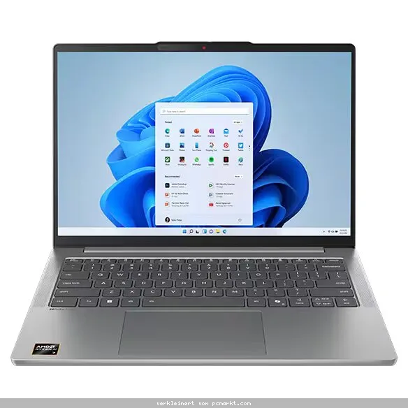 Lenovo IdeaPad 5 Slim 83HX00A8GE - 14" WUXGA OLED, AMD Ryzen™ AI 5 330, 16GB RAM, 512GB SSD, Windows 11 Home