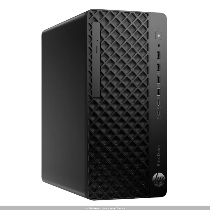 HP EliteDesk 8 G1i Tower 99M80ET [Intel Core Ultra 5 235, 32GB RAM, 512GB SSD, NVIDIA RTX A400, Windows 11 Pro]