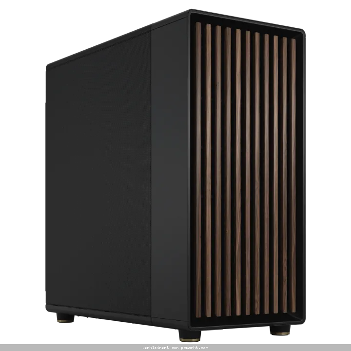 Fractal Design North XL Charcoal Black | PC-Gehäuse