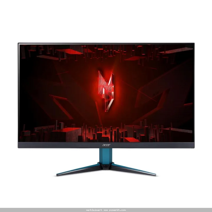 Acer Nitro VG1 (VG271UM3bmiipx) 27" QHD Gaming Monitor 68,6 cm (27,0 Zoll), IPS, 180Hz DP/144Hz HDMI, 1ms/0.5ms (GTG), 2x HDMI, 1x DP, Audio Out