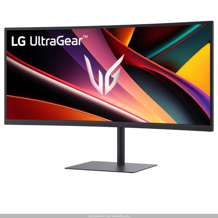 LG UltraGear 34G630A-B Gaming Monitor - WQHD, 240Hz - Soundsystem mit 2 x 5 Watt