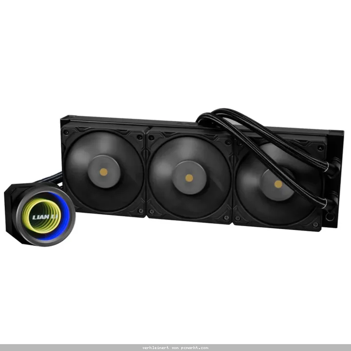 Lian Li GALAHAD II 360 Trinity Performance schwarz | AiO-Wasserkühlung