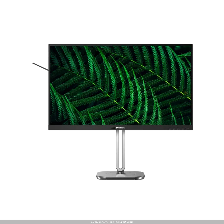 Philips 27B2G5500/00 - 27 Zoll Full HD Monitor, höhenverstellbar, Lautsprecher, Adaptive Sync (2560x1440, 75 Hz, 2x HDMI 1.4, 1x DisplayPort 1.2)